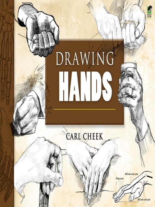 Title details for Drawing Hands by Carl Cheek - Available